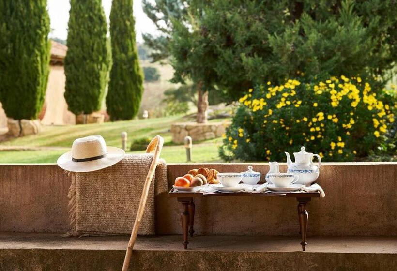 디럭스 스위트 킹 침대, Finca El Cortiñal