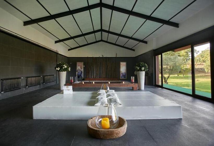 Вилла с 1 спальней и бассейном, Finca El Cortiñal