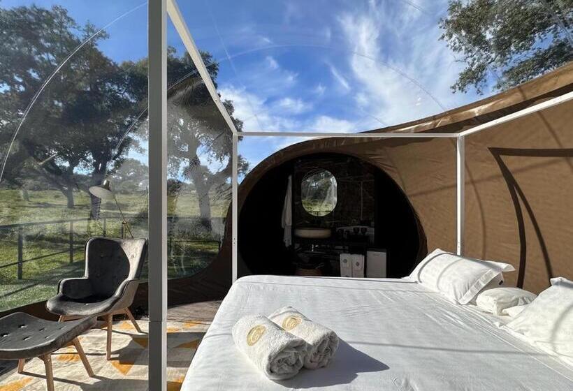 스탠다드 룸 가든 전망, Finca El Cortiñal