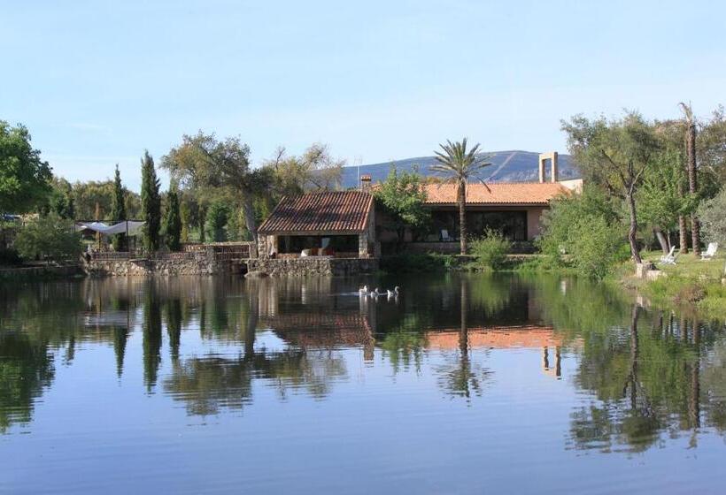 디럭스 스위트 킹 침대, Finca El Cortiñal