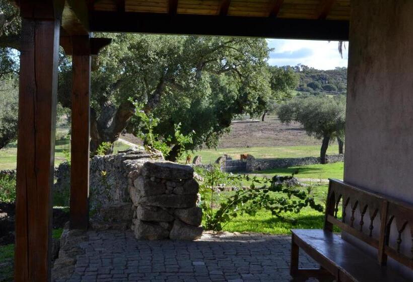 디럭스 스위트 킹 침대, Finca El Cortiñal