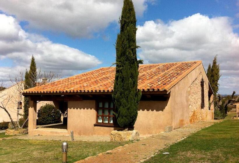 Люкс Deluxe Кровать Кинг, Finca El Cortiñal
