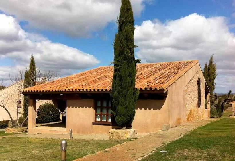 キングサイズベッドのデラックススイート, Finca El Cortiñal