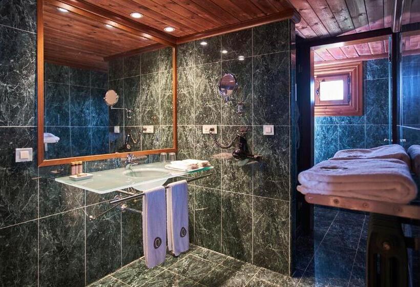 Вилла с 1 спальней и бассейном, Finca El Cortiñal