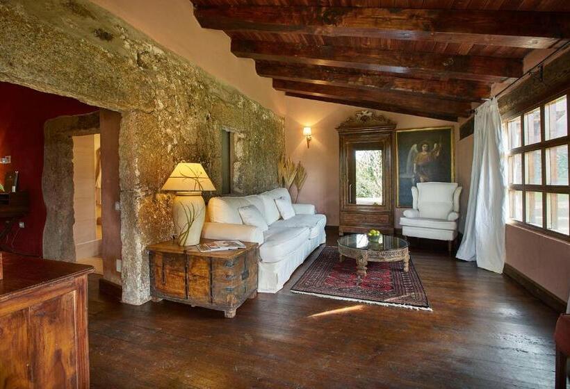 Вилла с 1 спальней и бассейном, Finca El Cortiñal