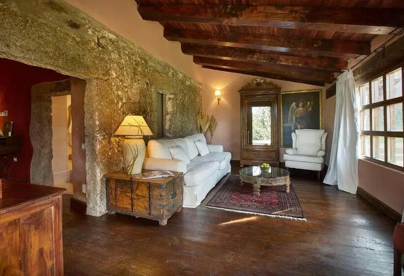 プール付き１ベッドルームヴィラ, Finca El Cortiñal
