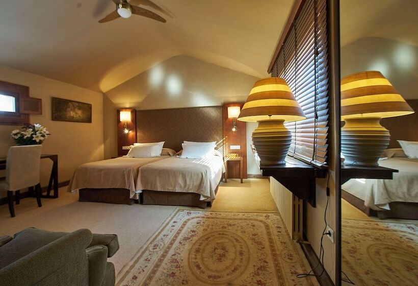 스탠다드 룸, Finca El Cortiñal