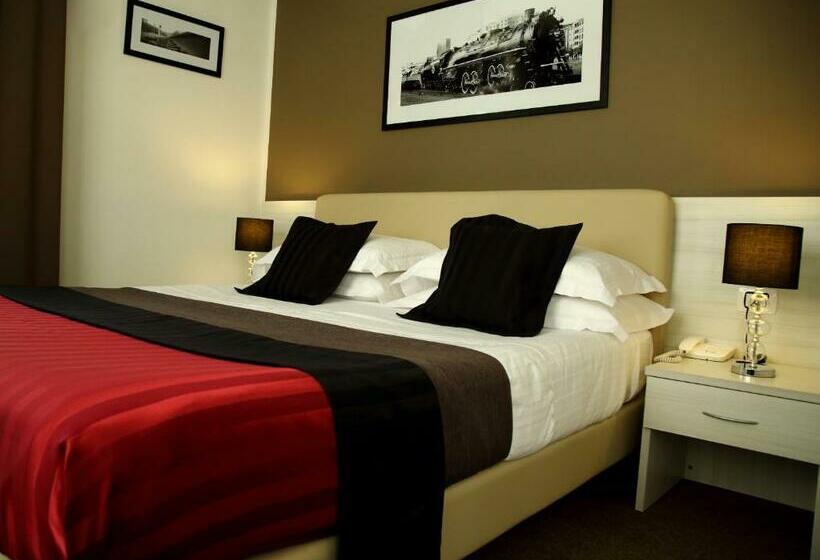 اتاق استاندارد, Stelle Hotel The Businest