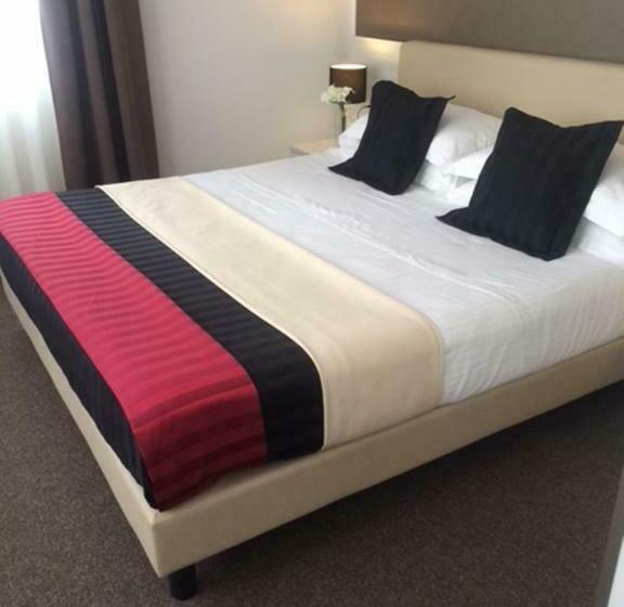 اتاق استاندارد, Stelle Hotel The Businest