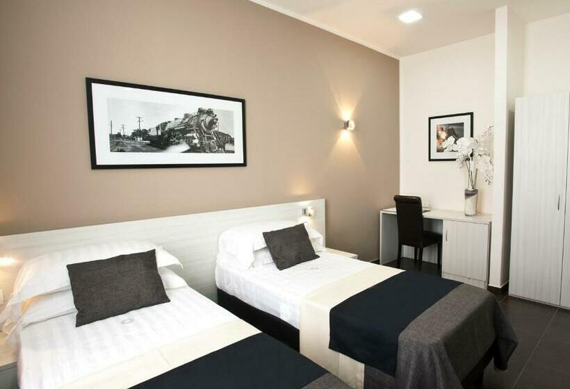 اتاق استاندارد, Stelle Hotel The Businest