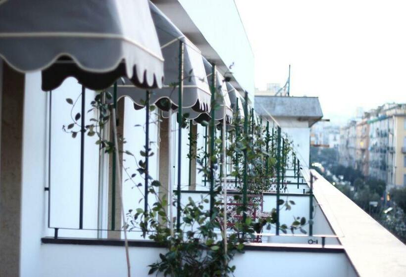 سوییت جونیور, Stelle Hotel The Businest