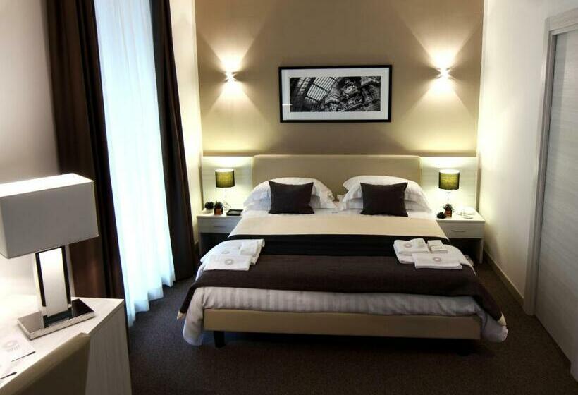 اتاق سوپریور با بالکن, Stelle Hotel The Businest