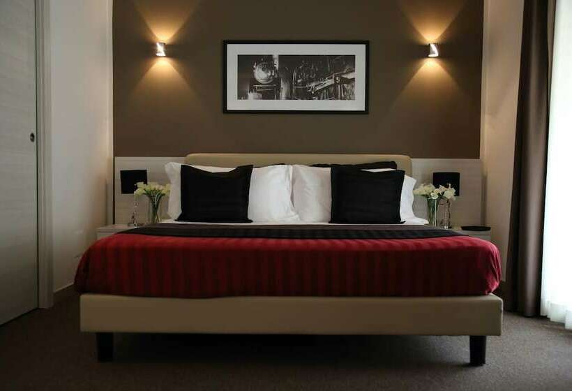 اتاق سوپریور با بالکن, Stelle Hotel The Businest