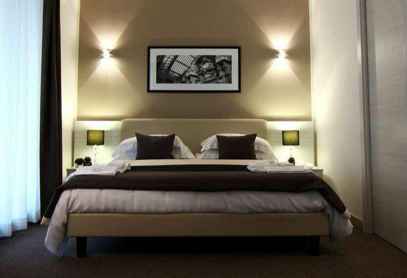 اتاق سوپریور با بالکن, Stelle Hotel The Businest