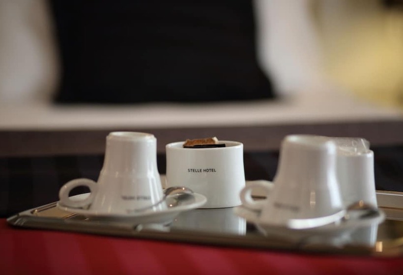 اتاق سوپریور با بالکن, Stelle Hotel The Businest