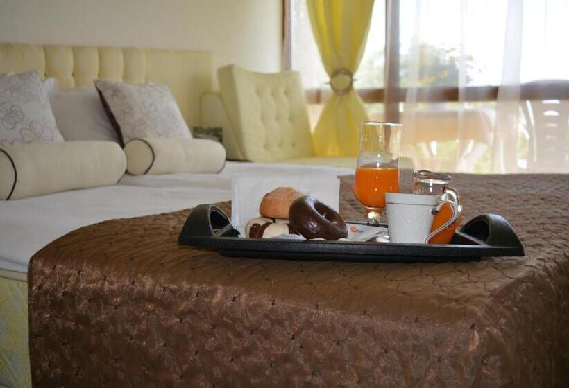 Номер Стандарт с Балконом, Sunshine Pearl Family