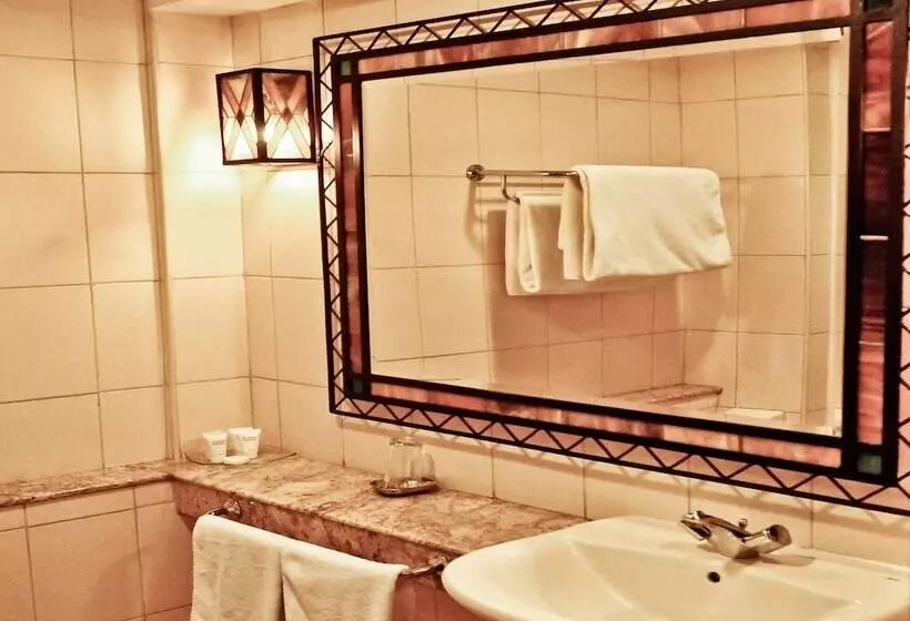 اتاق استاندارد, The Heron By Sarovar Portico India