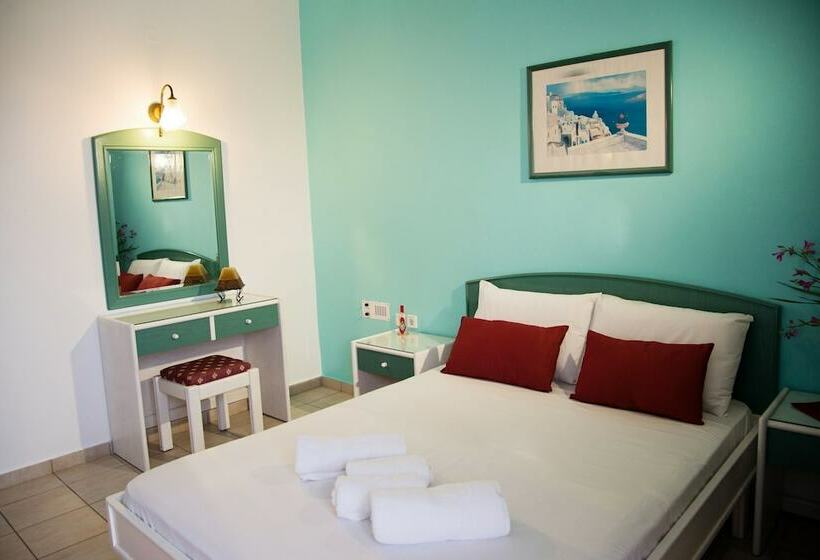 １ベッドルームのスーペリアアパートメント, Theoni Apartments