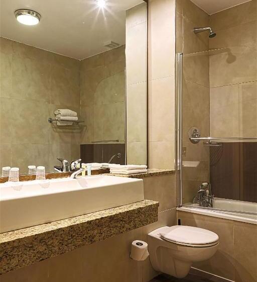 חדר סטנדרט, Westport Country Lodge