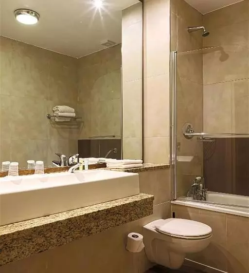 اتاق استاندارد, Westport Country Lodge