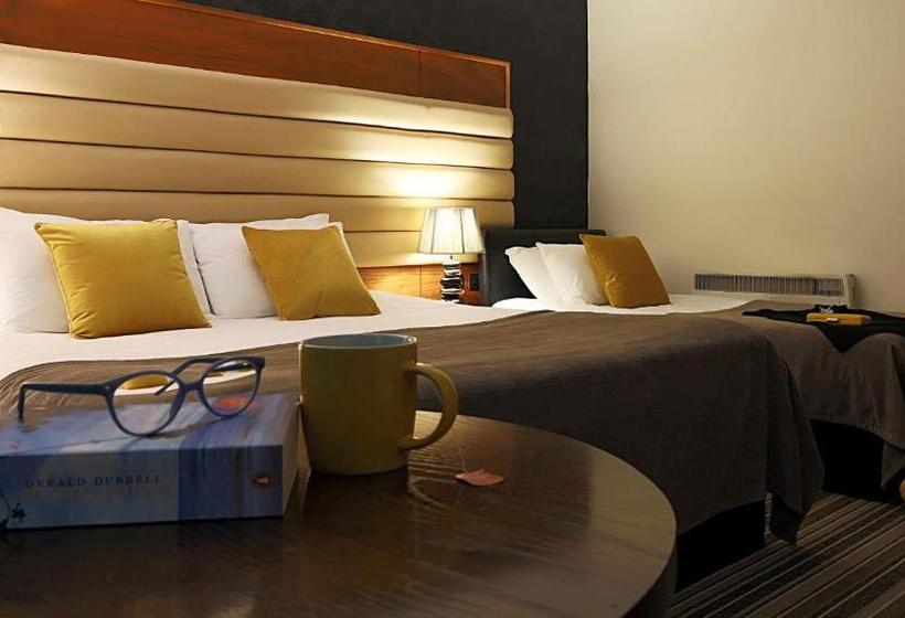 חדר סטנדרט, Westport Country Lodge