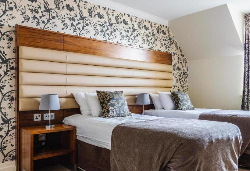 חדר סטנדרט, Westport Country Lodge