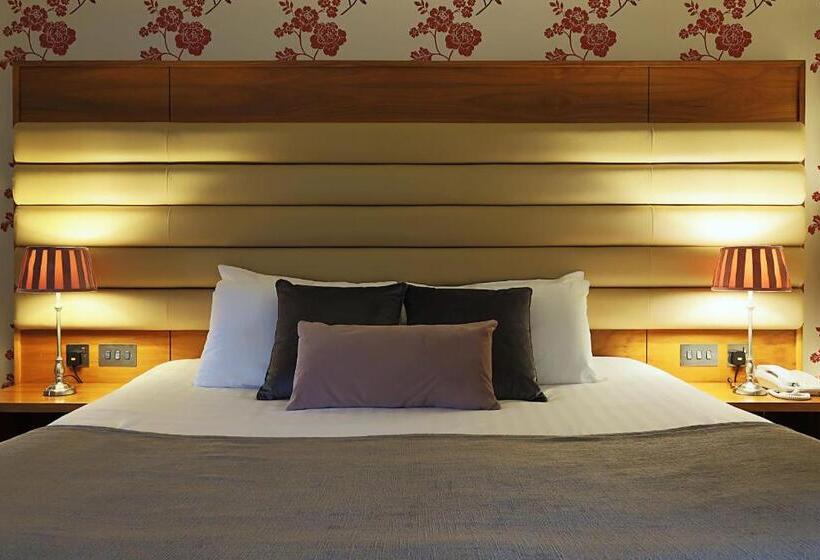 חדר סטנדרט עם מיטת קינג, Westport Country Lodge