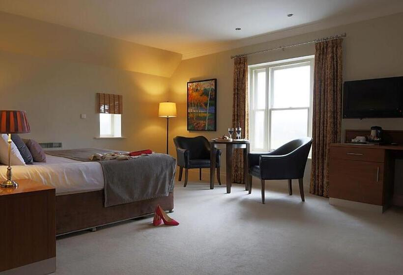 חדר סטנדרט עם מיטת קינג, Westport Country Lodge