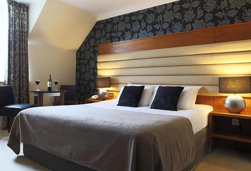 Стандартный Номер Кровать Кинг, Westport Country Lodge