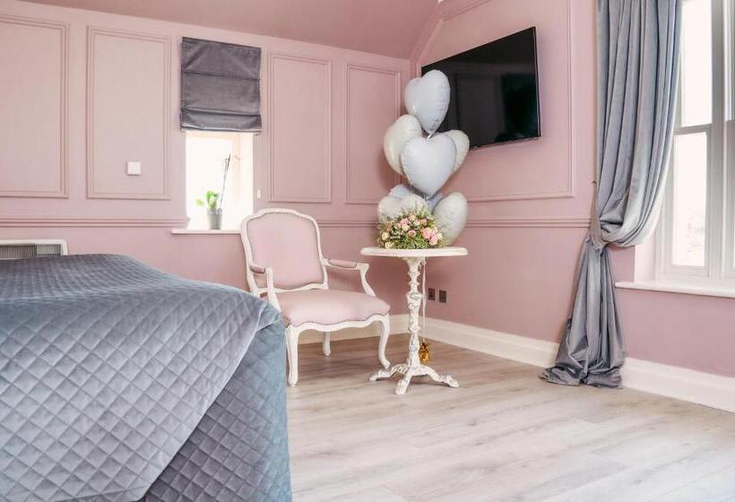 סוויטת סופריור, Westport Country Lodge