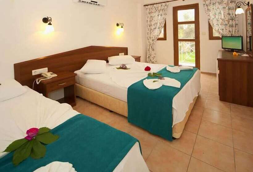 Quarto Estandar, White
