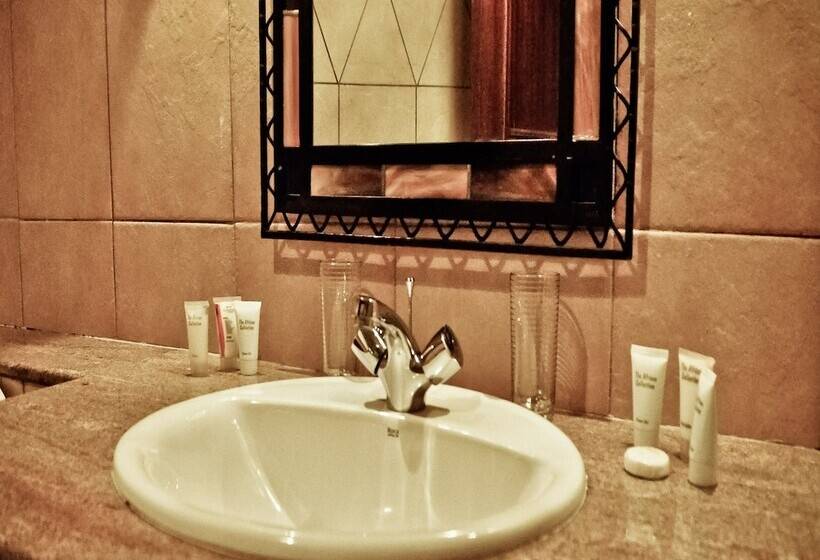 Superior Rum, The Heron By Sarovar Portico India