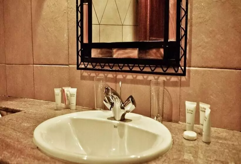اتاق سوپریور, The Heron By Sarovar Portico India