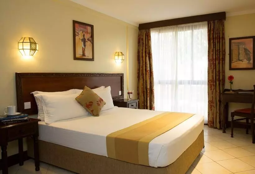 اتاق سوپریور, The Heron By Sarovar Portico India
