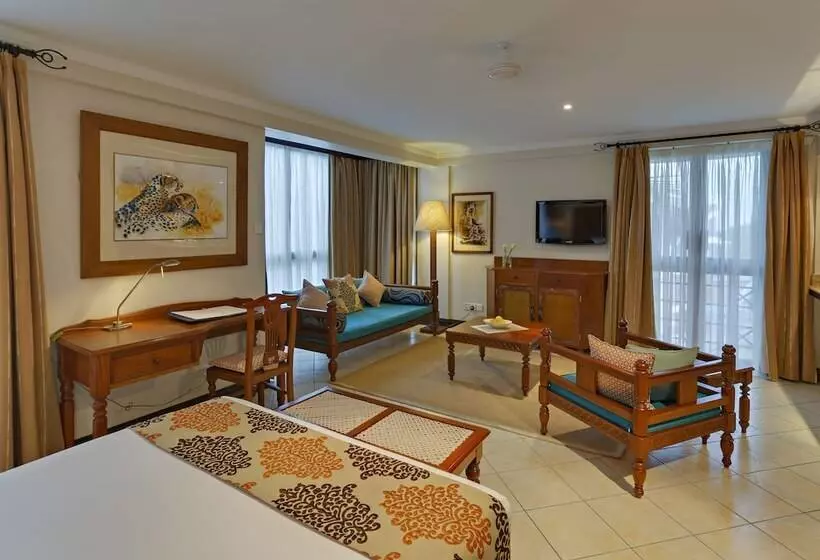 اتاق سوپریور, The Heron By Sarovar Portico India