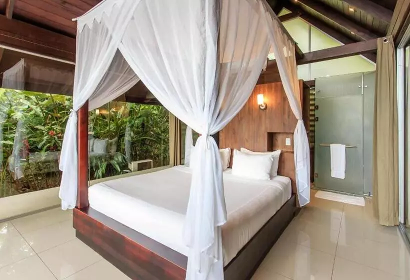 ビラホテル１ベッドルーム, Oxygen Jungle Villas & Spa