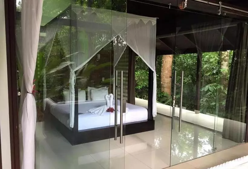 ビラホテル１ベッドルーム, Oxygen Jungle Villas & Spa