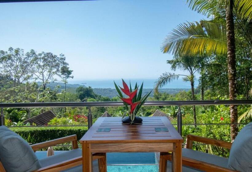 سوئیت با بالکن, Oxygen Jungle Villas & Spa