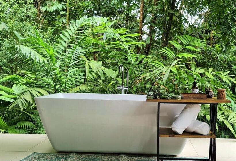 اتاق استاندارد با تخت بزرگ, Oxygen Jungle Villas & Spa