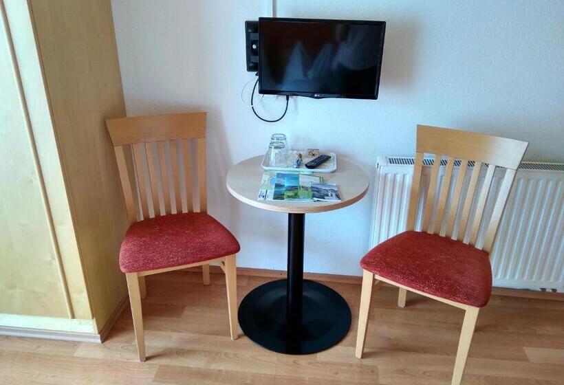 Номер Стандарт, Gästehaus Unterberger