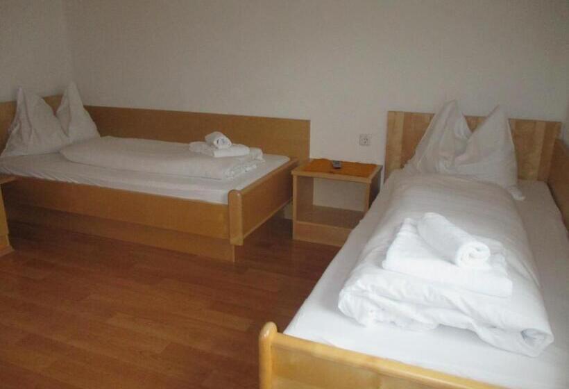 Номер Стандарт, Gästehaus Unterberger