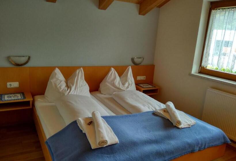 Апартаменты 1 Спальня, Gästehaus Unterberger