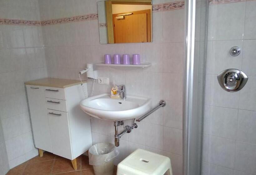 Апартаменты 2 Спальни, Gästehaus Unterberger