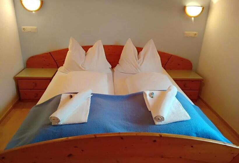 Апартаменты 2 Спальни, Gästehaus Unterberger