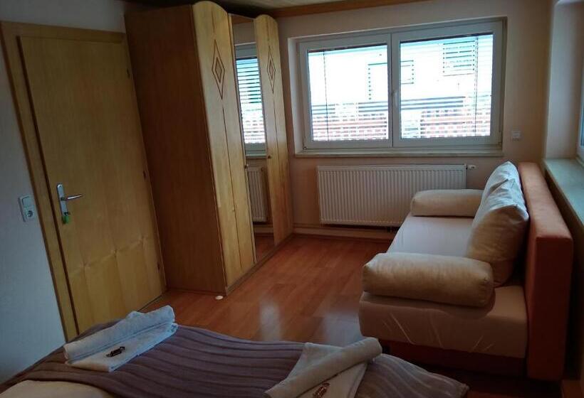 Апартаменты 3 Спальни, Gästehaus Unterberger