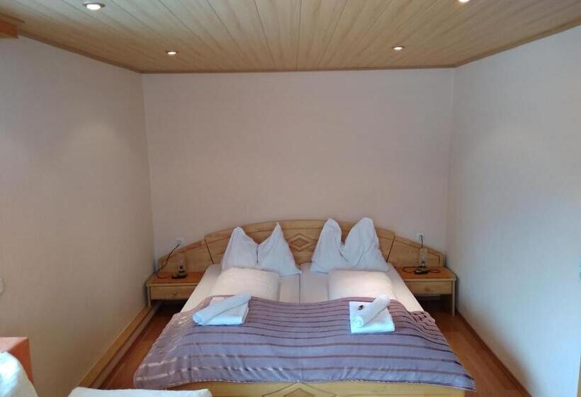 Апартаменты 3 Спальни, Gästehaus Unterberger