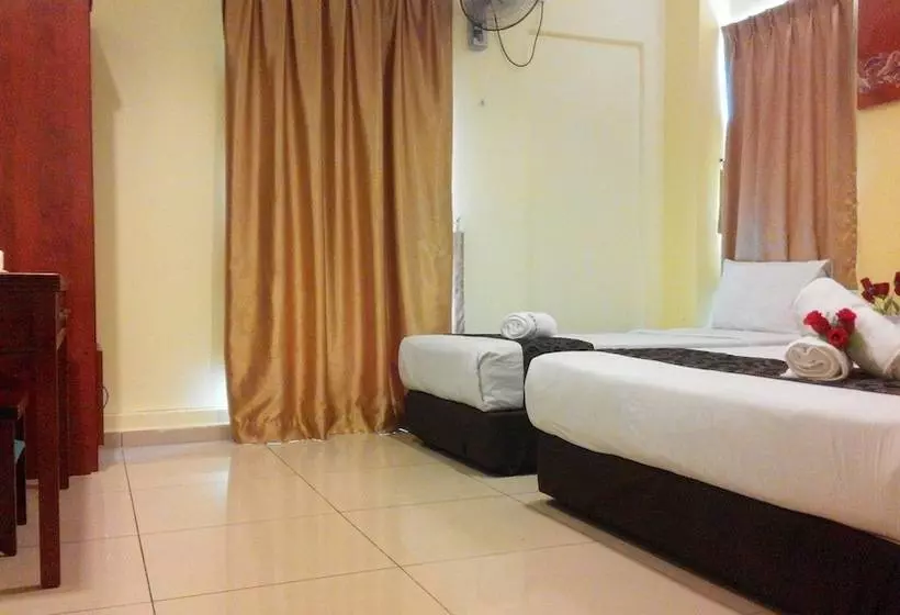 ファミリールーム, Sun Inns Hotel Sitiawan