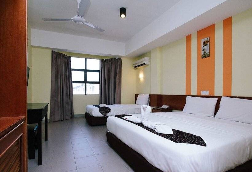 اتاق خانوادگی, Sun Inns Hotel Sitiawan
