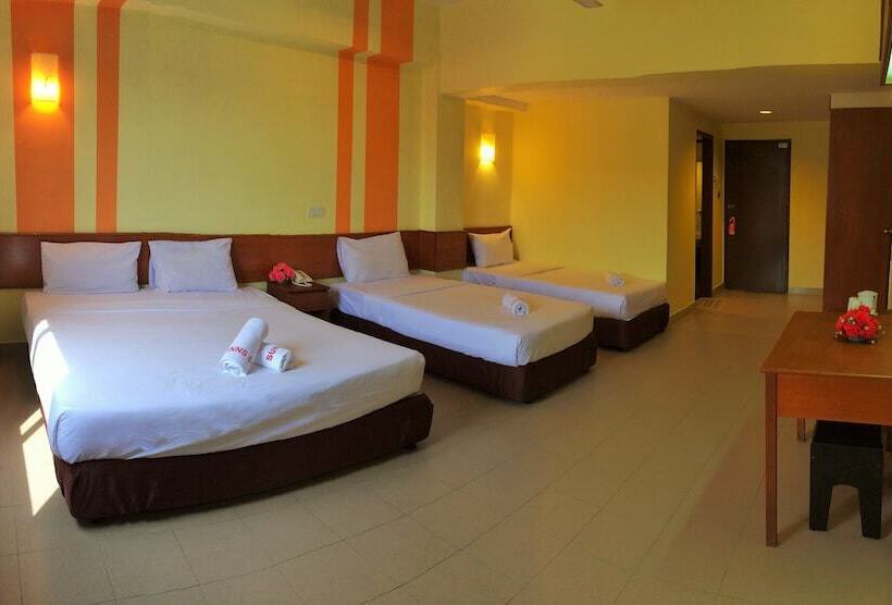 غرفة عائلية, Sun Inns Hotel Sitiawan