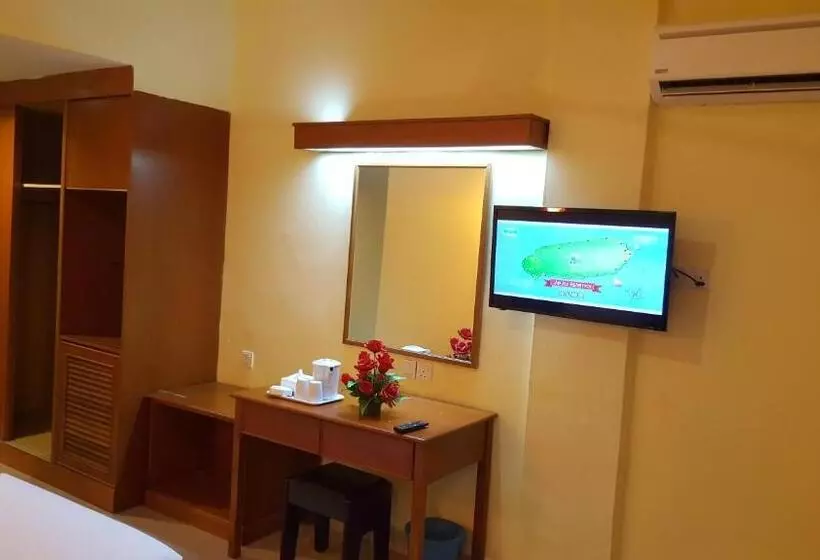 デラックスルーム, Sun Inns Hotel Sitiawan